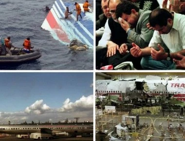 Τα δέκα μυστήρια σε αεροπορικά δυστυχήματα που δεν λύθηκαν ποτέ (βίντεο)